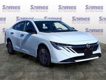 New 2026 Nissan Sentra S w/ Floor Mat Package
