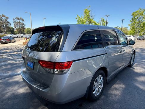 Used 2016 Honda Odyssey SE image 6