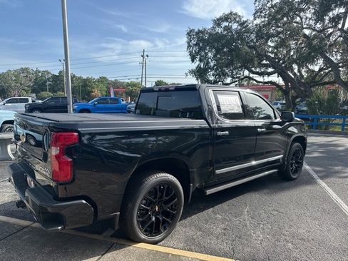 New 2025 Chevrolet Silverado 1500 High Country image 46