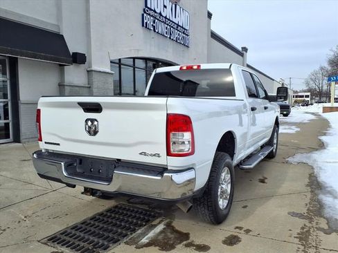 Used 2024 RAM 2500 Big Horn image 8
