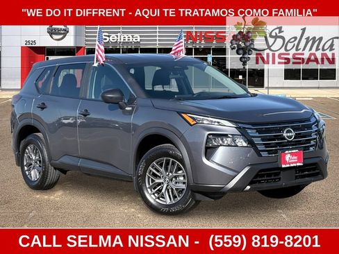 Used 2026 Nissan Rogue S FWD image 1