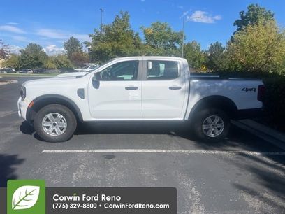 New 2025 Ford Ranger XL w/ Trailer Tow Package