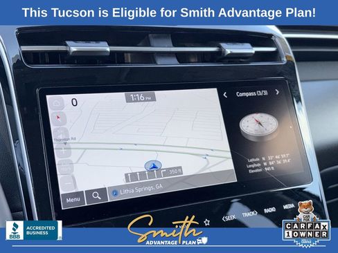 Used 2024 Hyundai Tucson Limited image 14