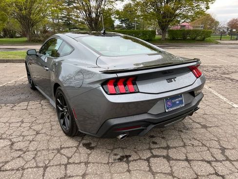 Used 2025 Ford Mustang GT Premium w/ Mustang Nite Pony Package RWD image 8