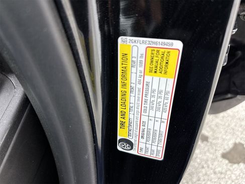 Used 2017 GMC Terrain Denali image 47