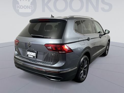Used 2022 Volkswagen Tiguan SE image 7