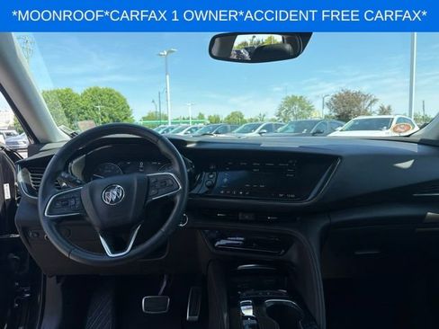 Used 2023 Buick Envision Essence w/ Sport Touring Package FWD image 18