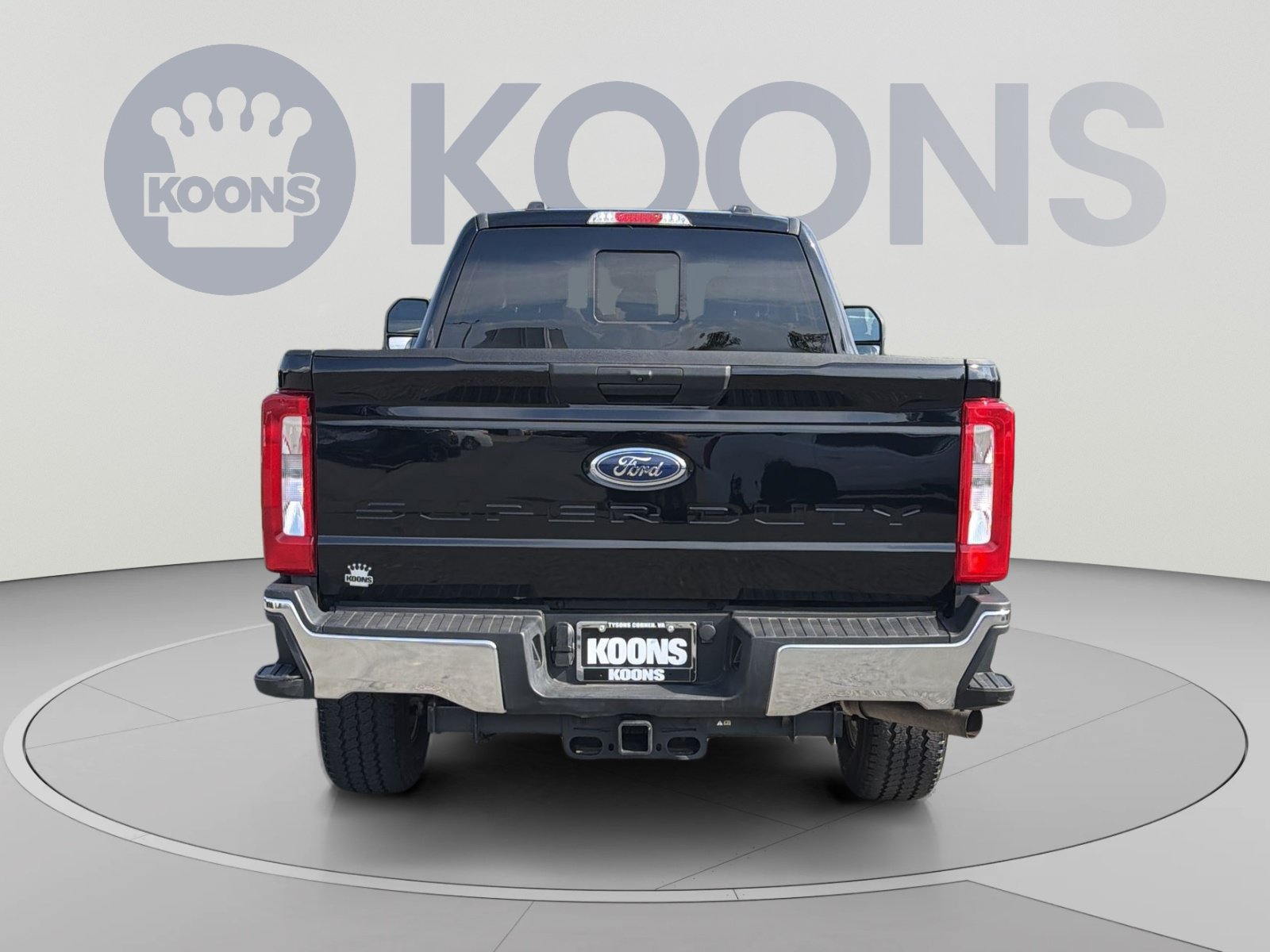 Used 2025 Ford F350 XLT w/ FX4 Off-Road Package AWD/4WD image 5