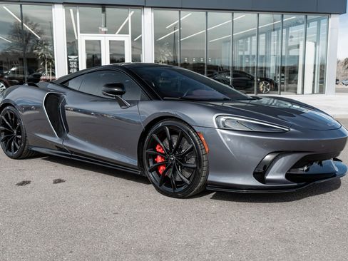 Used 2025 McLaren GTS image 18