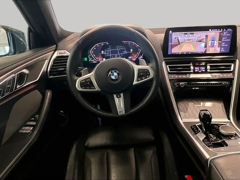Used 2024 BMW 840i Gran Coupe w/ Comfort Seating Package RWD image 5