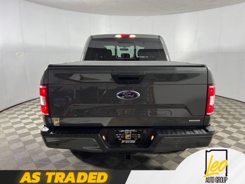 Used 2020 Ford F150 XLT w/ Equipment Group 302A Luxury AWD/4WD image 6