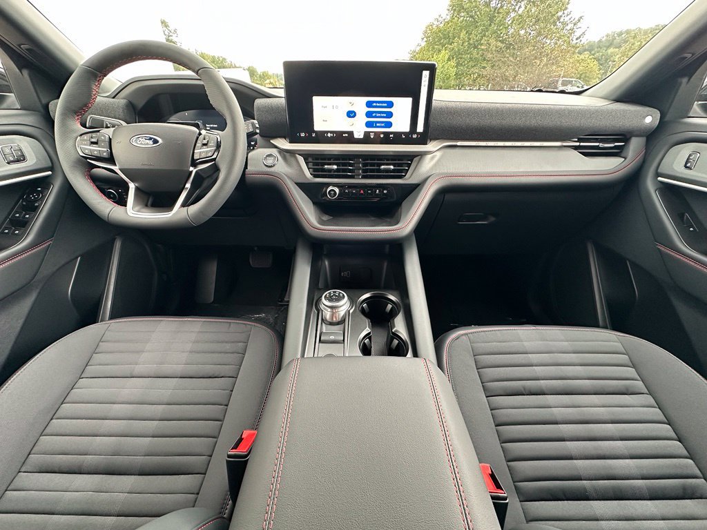 New 2027 Ford Explorer ST-Line w/ Premium Package AWD/4WD image 22