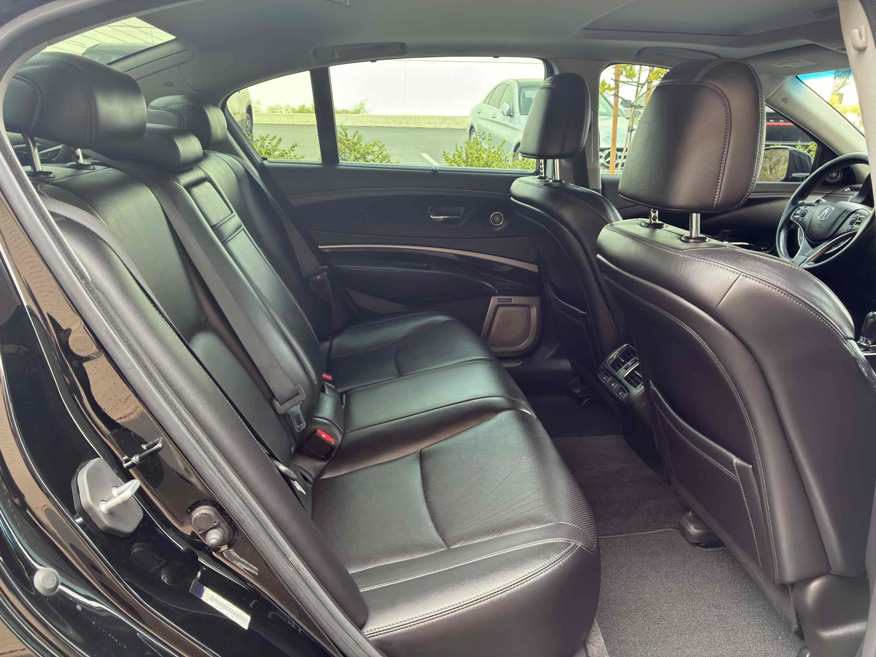 Used 2016 Acura RLX w/ Advance Package FWD image 57