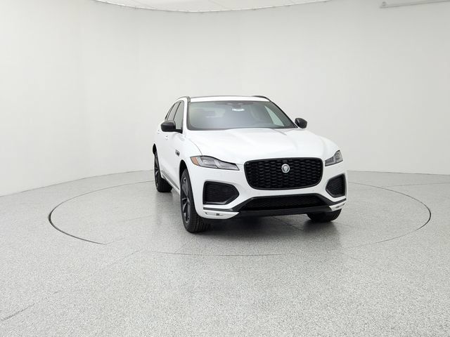 Used 2026 Jaguar F-PACE R-Dynamic S AWD/4WD image 2