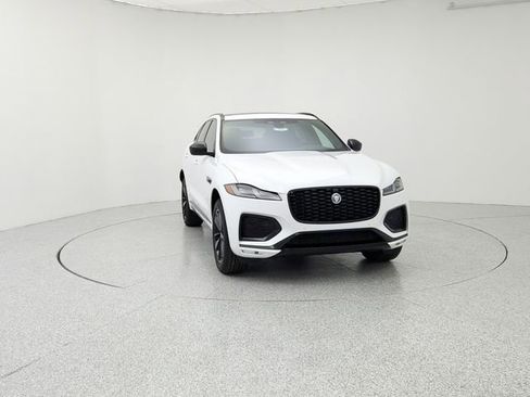 New 2026 Jaguar F-PACE R-Dynamic S image 2