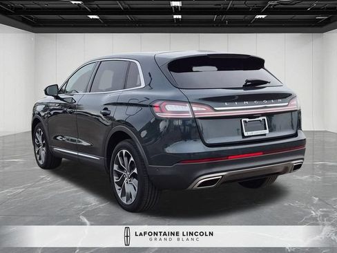 Used 2023 Lincoln Nautilus Reserve w/ Equipment Group 201A AWD/4WD image 3