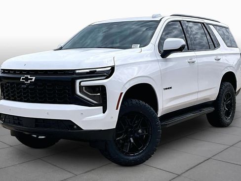 New 2026 Chevrolet Tahoe LT w/ Comfort Package AWD/4WD image 2