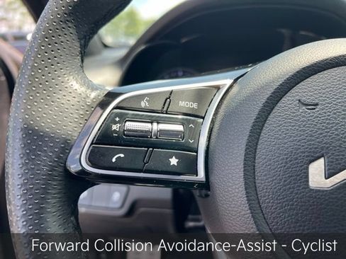 Certified 2023 Kia Forte GT-Line w/ GT-Line Premium Package FWD image 15