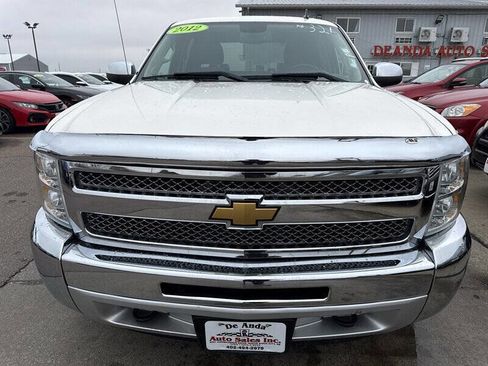 Used 2012 Chevrolet Silverado 1500 LT w/ All-Star Edition image 12