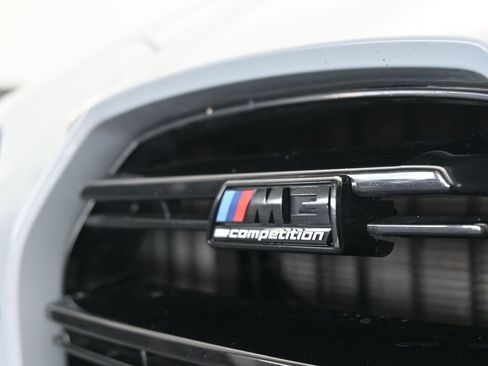Used 2024 BMW M3 Competition w/ Executive Package image 63