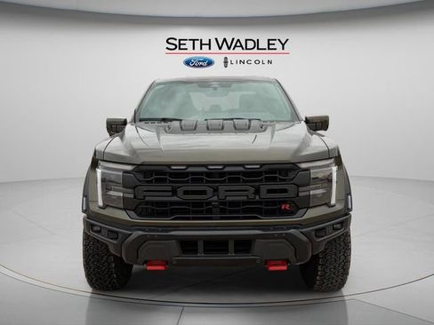 Used 2026 Ford F150 Raptor w/ Equipment Group 803A Raptor R image 2