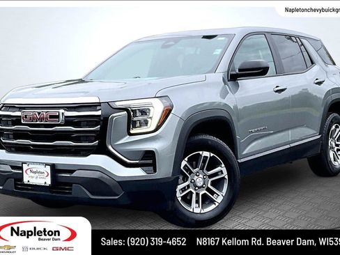 Used 2025 GMC Terrain Elevation AWD/4WD image 1