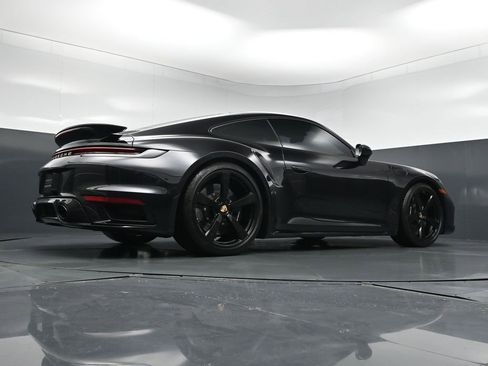Certified 2023 Porsche 911 Turbo S AWD/4WD image 26