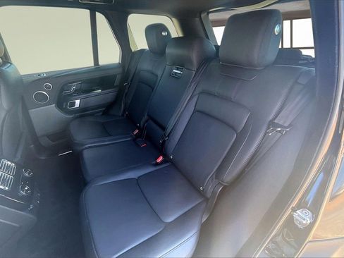 Used 2021 Land Rover Range Rover P525 Westminster Edition image 27