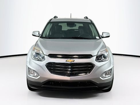 Used 2016 Chevrolet Equinox LTZ w/ Enhanced Convenience Package AWD/4WD image 2