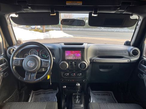 Used 2012 Jeep Wrangler Sport image 19