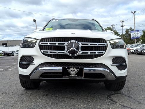 Used 2024 Mercedes-Benz GLE 450 GLE 450 4MATIC SUV image 4