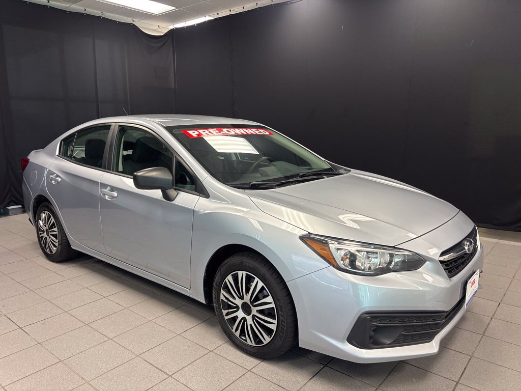 Used 2023 Subaru Impreza 2.0i AWD/4WD image 1