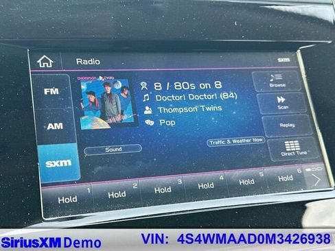 Used 2021 Subaru Ascent 8-Passenger image 36