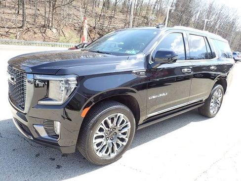 Used 2023 GMC Yukon Denali Ultimate image 10