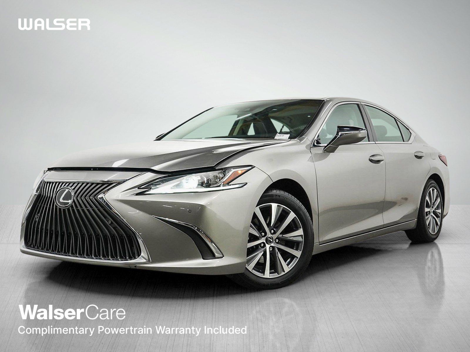 Used 2021 Lexus ES 350 FWD image 1
