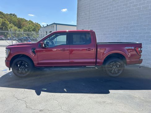 Certified 2023 Ford F150 Lariat w/ Equipment Group 502A High image 5