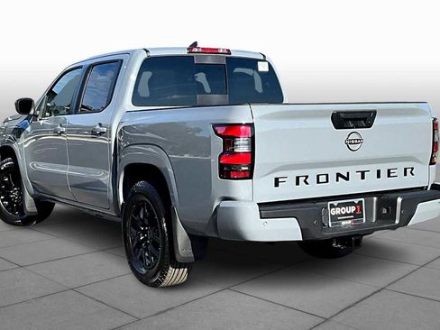 New 2026 Nissan Frontier SV image 12