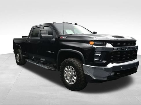 Used 2021 Chevrolet Silverado 2500 LT w/ All Star Edition AWD/4WD image 7