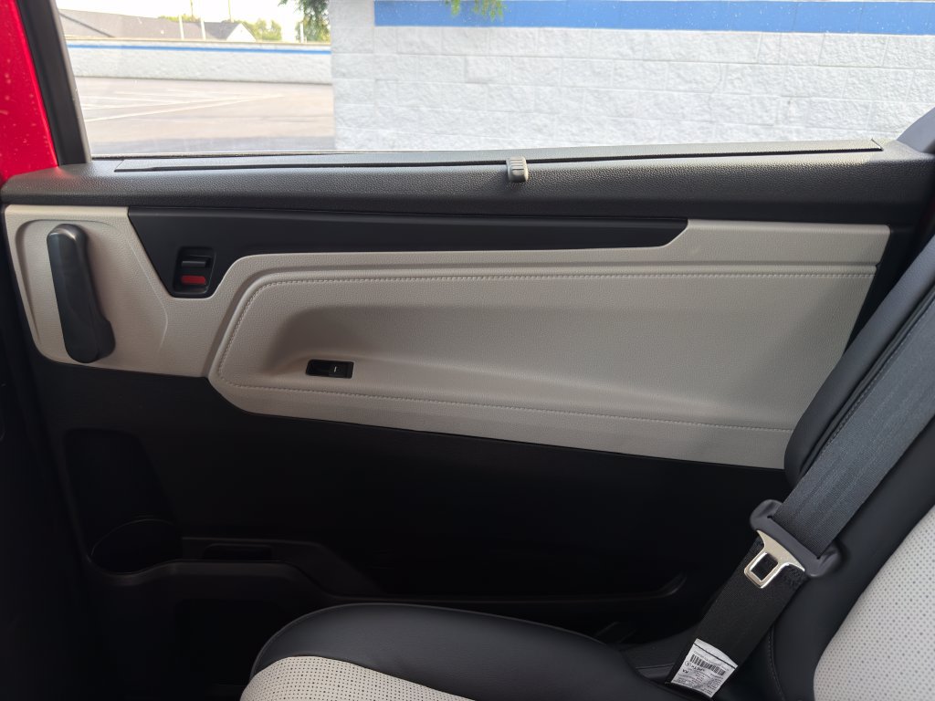 New 2027 Honda Odyssey Elite image 25