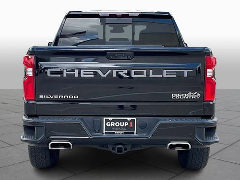 Used 2024 Chevrolet Silverado 1500 High Country image 5