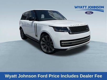 Used 2024 Land Rover Range Rover SE