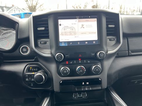 Used 2024 RAM 1500 Big Horn image 25