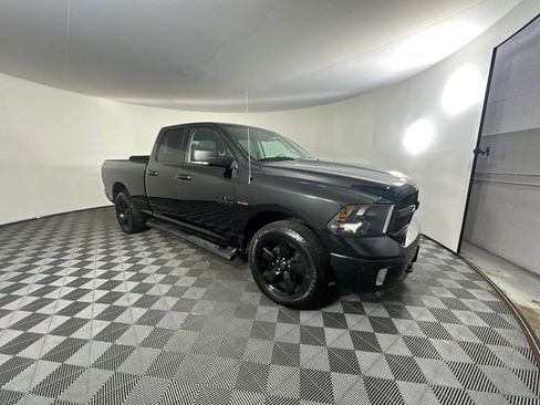Used 2018 RAM 1500 Big Horn image 3