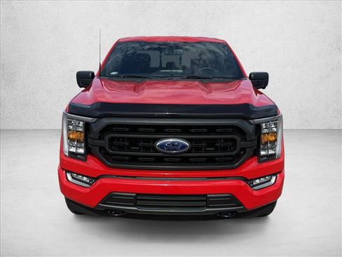 Used 2023 Ford F150 XLT w/ Equipment Group 302A High AWD/4WD image 2