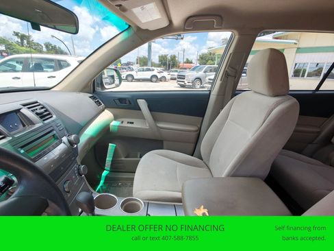 Used 2008 Toyota Highlander 4WD w/ Convenience Package image 10