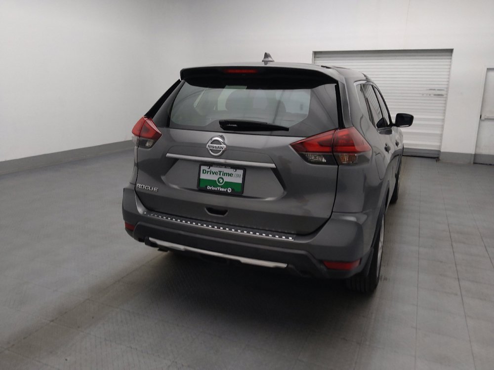 Used 2018 Nissan Rogue S FWD image 7