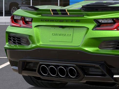 New 2026 Chevrolet Corvette Z06 image 14