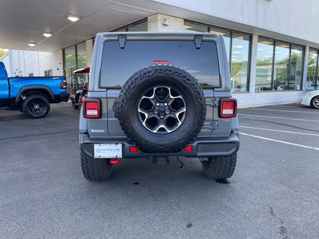 Used 2023 Jeep Wrangler Unlimited Rubicon AWD/4WD image 6