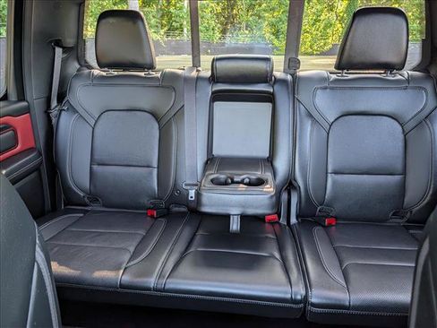 Used 2025 RAM 1500 Rebel w/ Rebel Level 2 Equipment Group AWD/4WD image 19