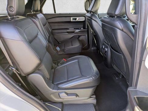 Used 2020 Ford Explorer Limited w/ Class III Trailer Tow Package image 22